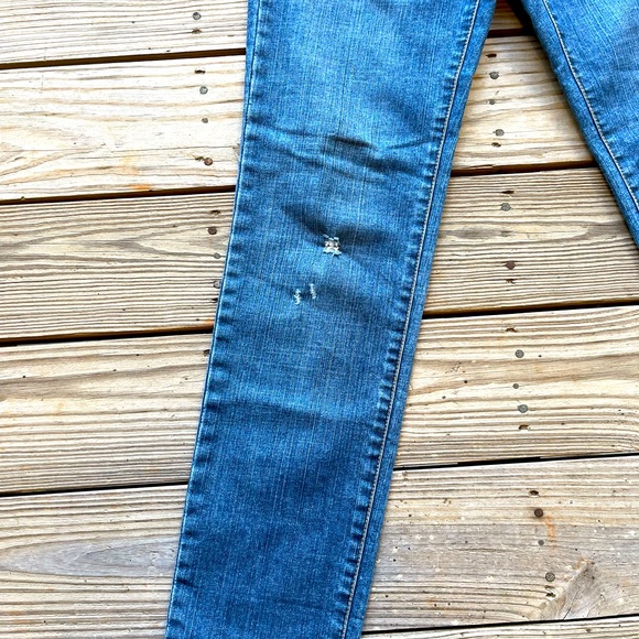 Ann Taylor LOFT Boyfriend Jeans sz 4 - Picture 4 of 7